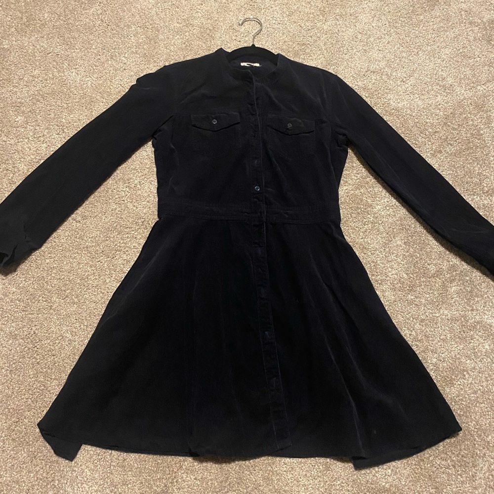 GAP Corduroy Skater Dress